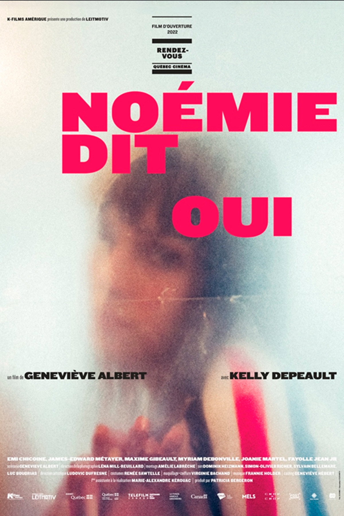 Noémie Says Yes