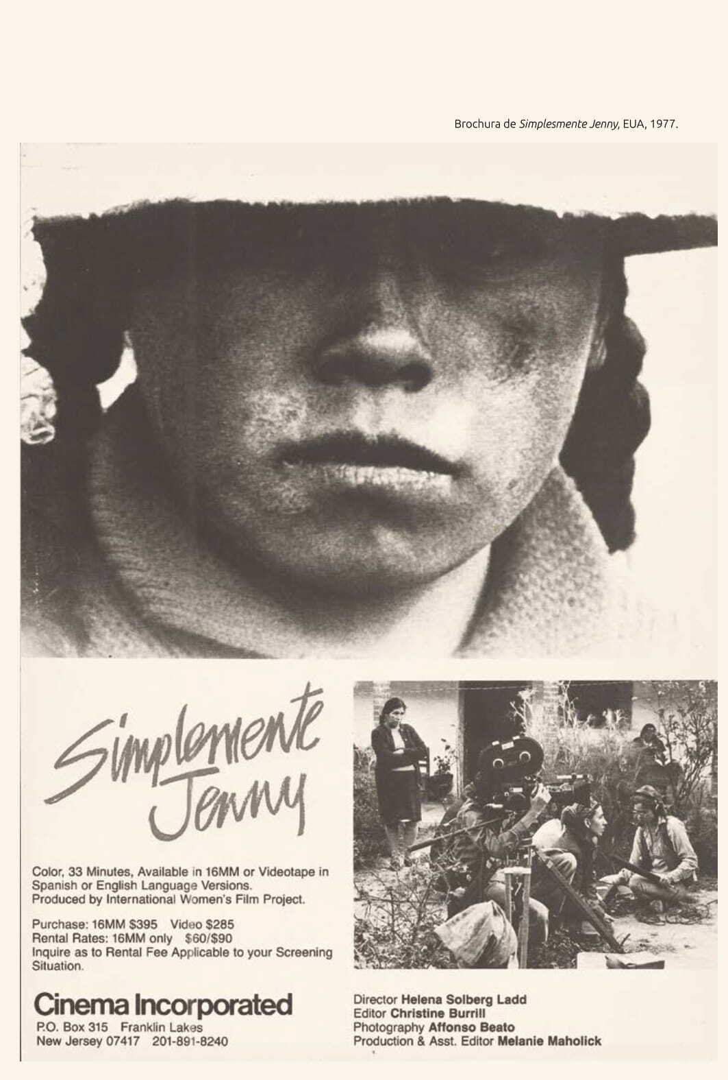 Simplesmente Jenny