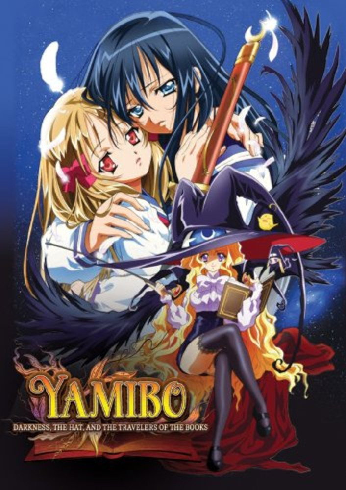 Yamibo: Darkness, the Hat & the Travelers of the Books