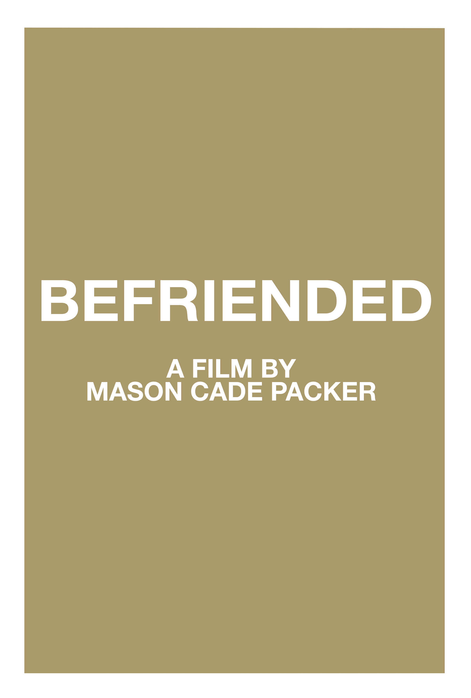 Befriended