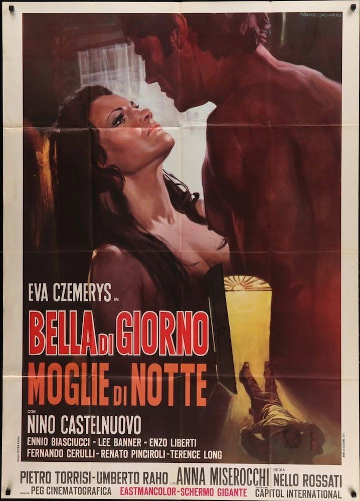 Bella di giorno moglie di notte