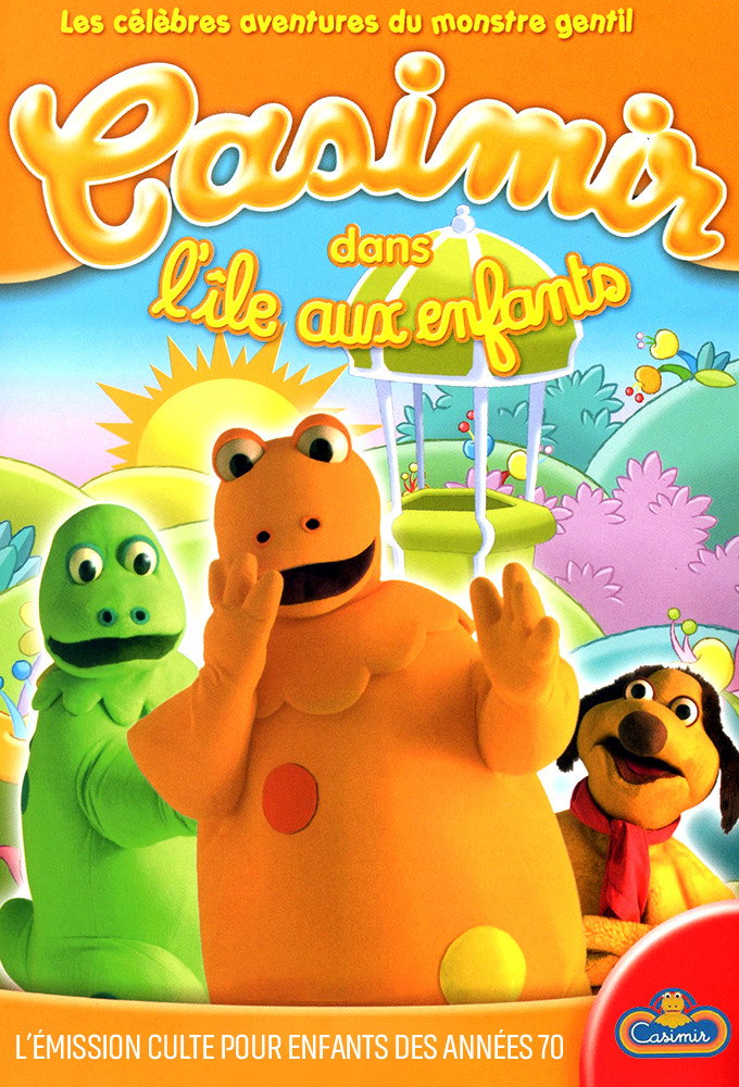 L'île aux enfants