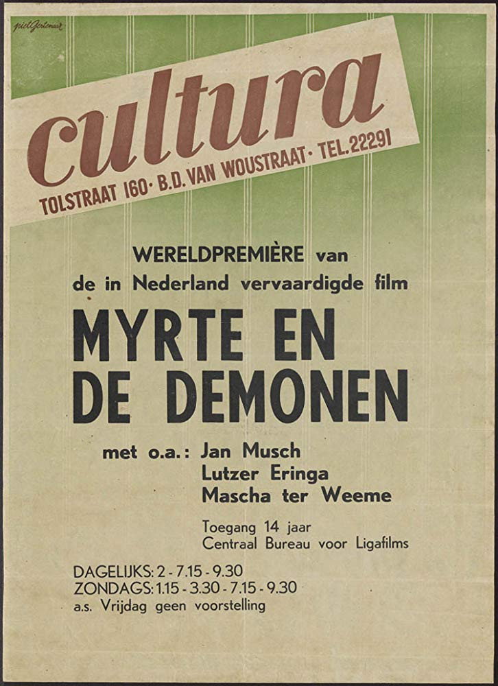 Myrte of the Demons