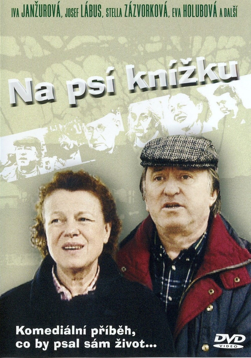 Na psí knízku