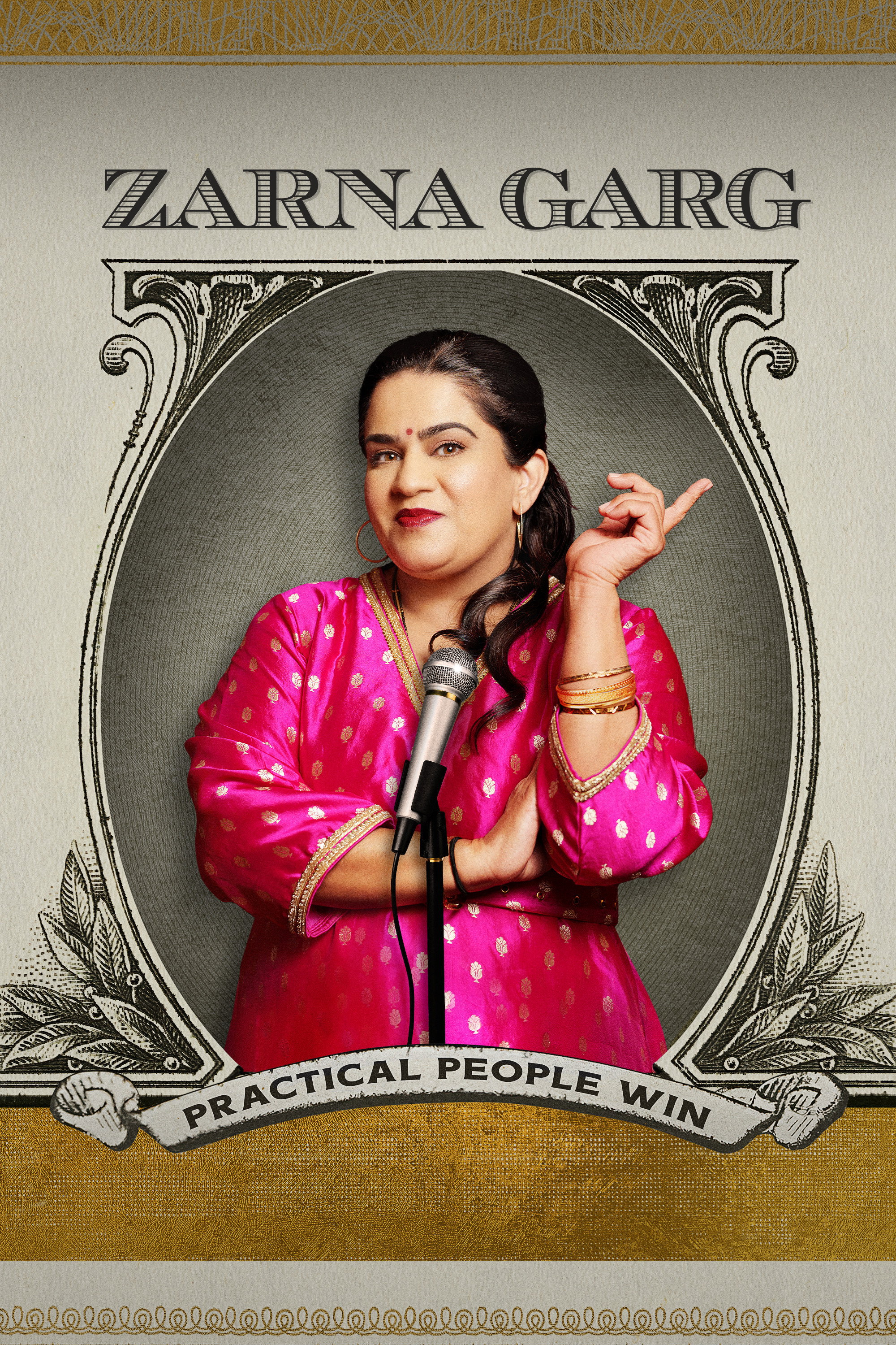 Zarna Garg: Practical People Win