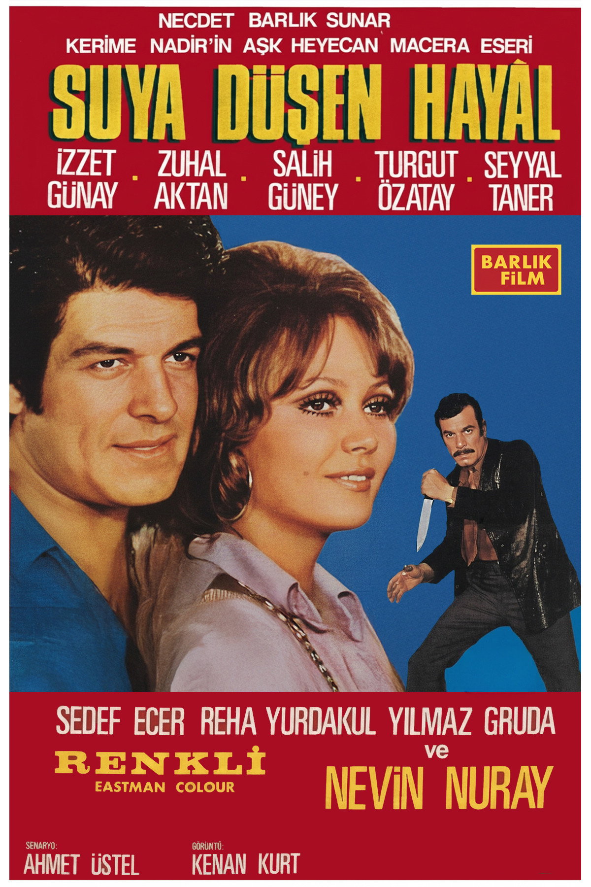 Suya Düsen Hayal