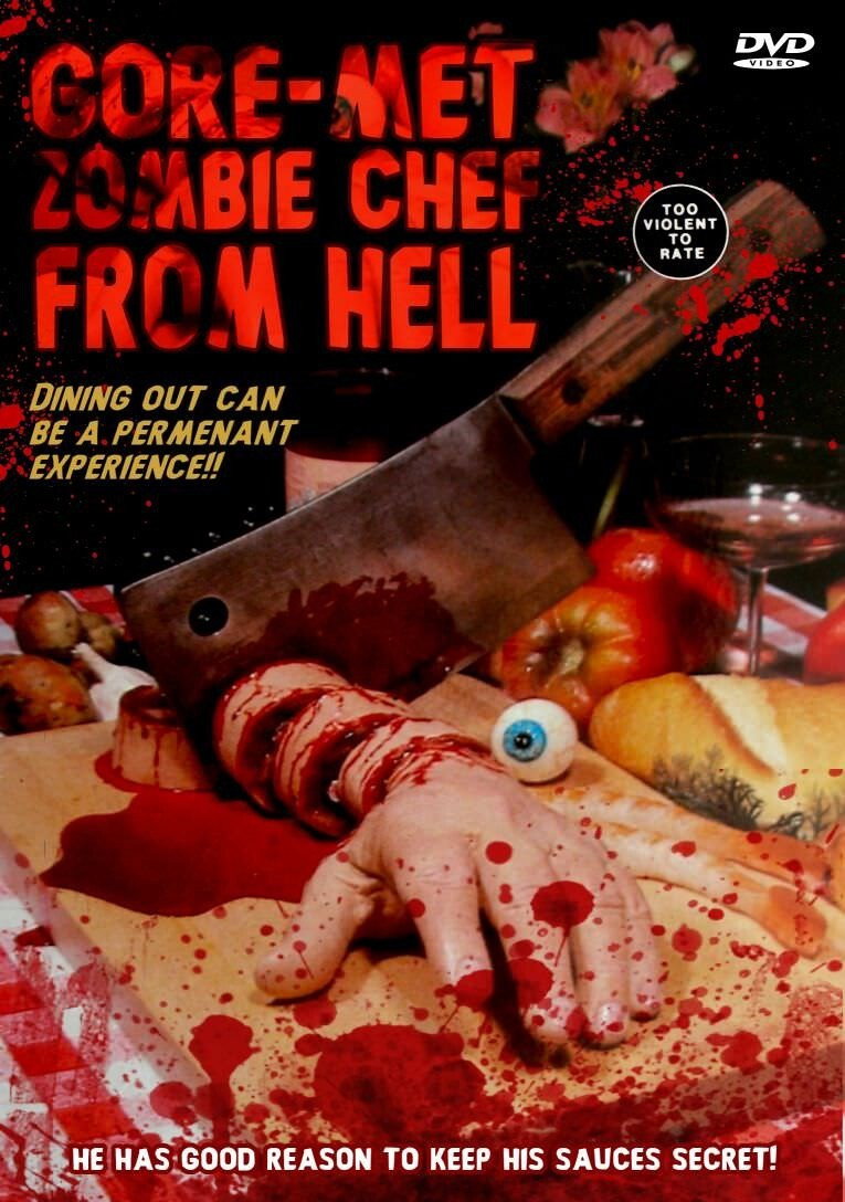 Goremet, Zombie Chef from Hell