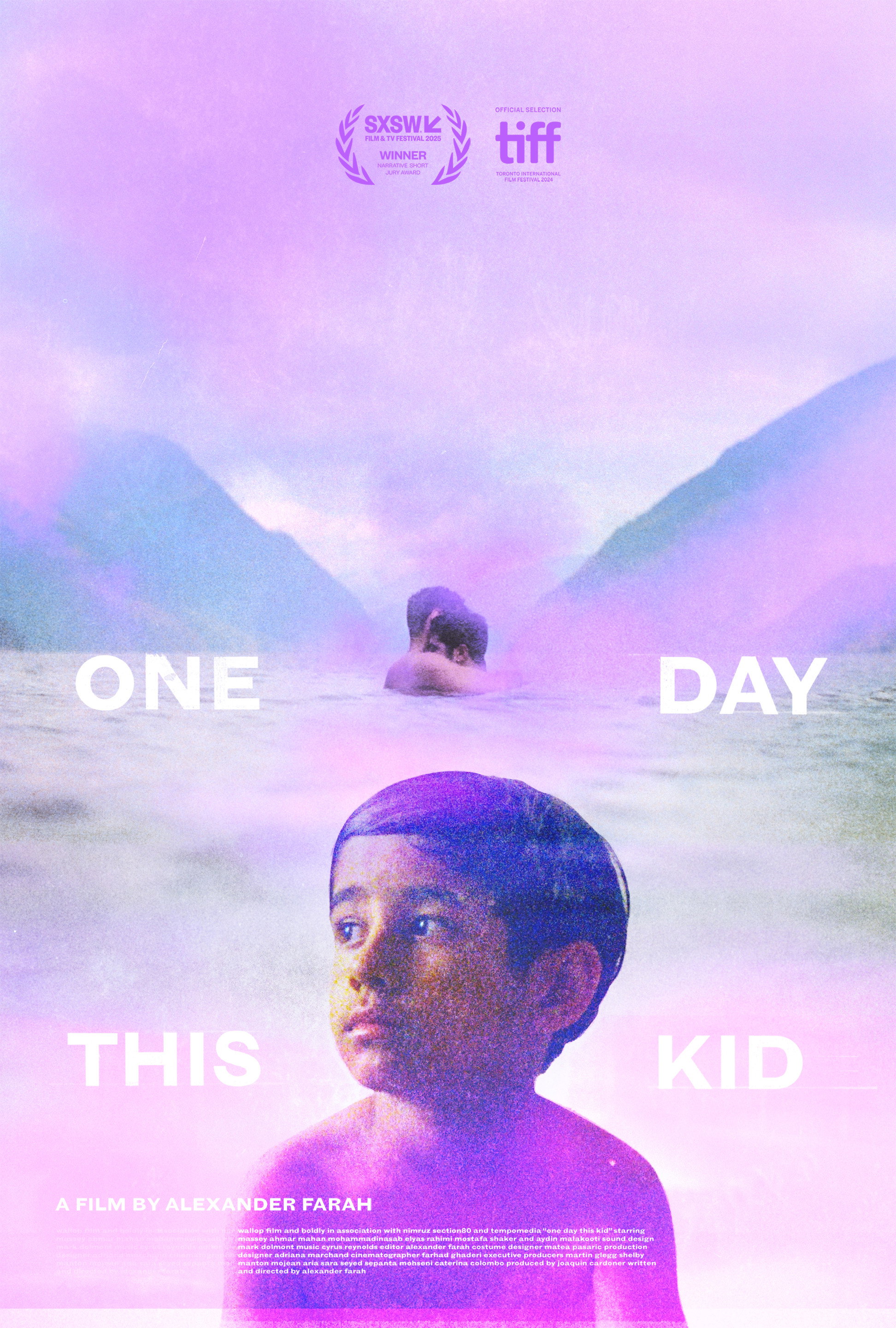 One Day This Kid