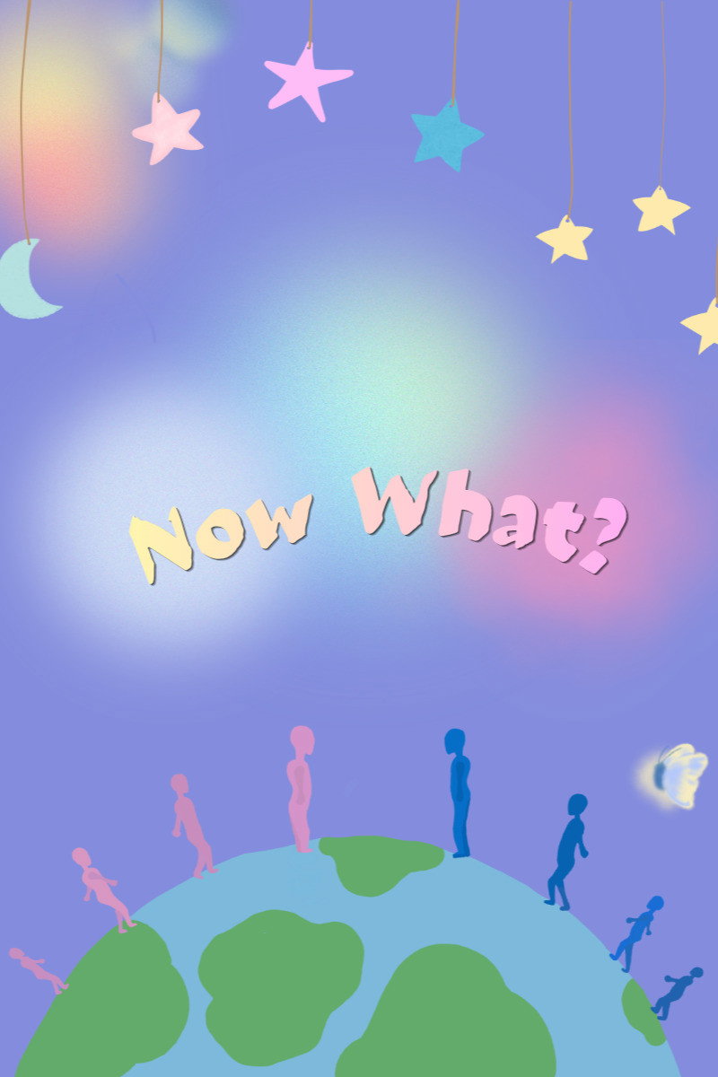 Now What? Poster