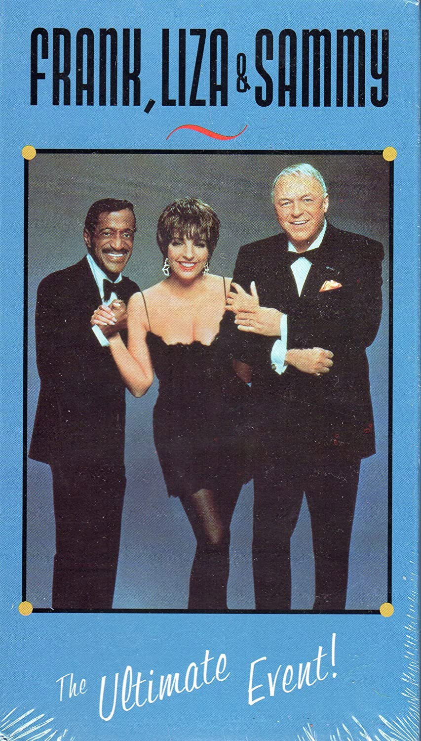 Frank, Liza & Sammy: The Ultimate Event