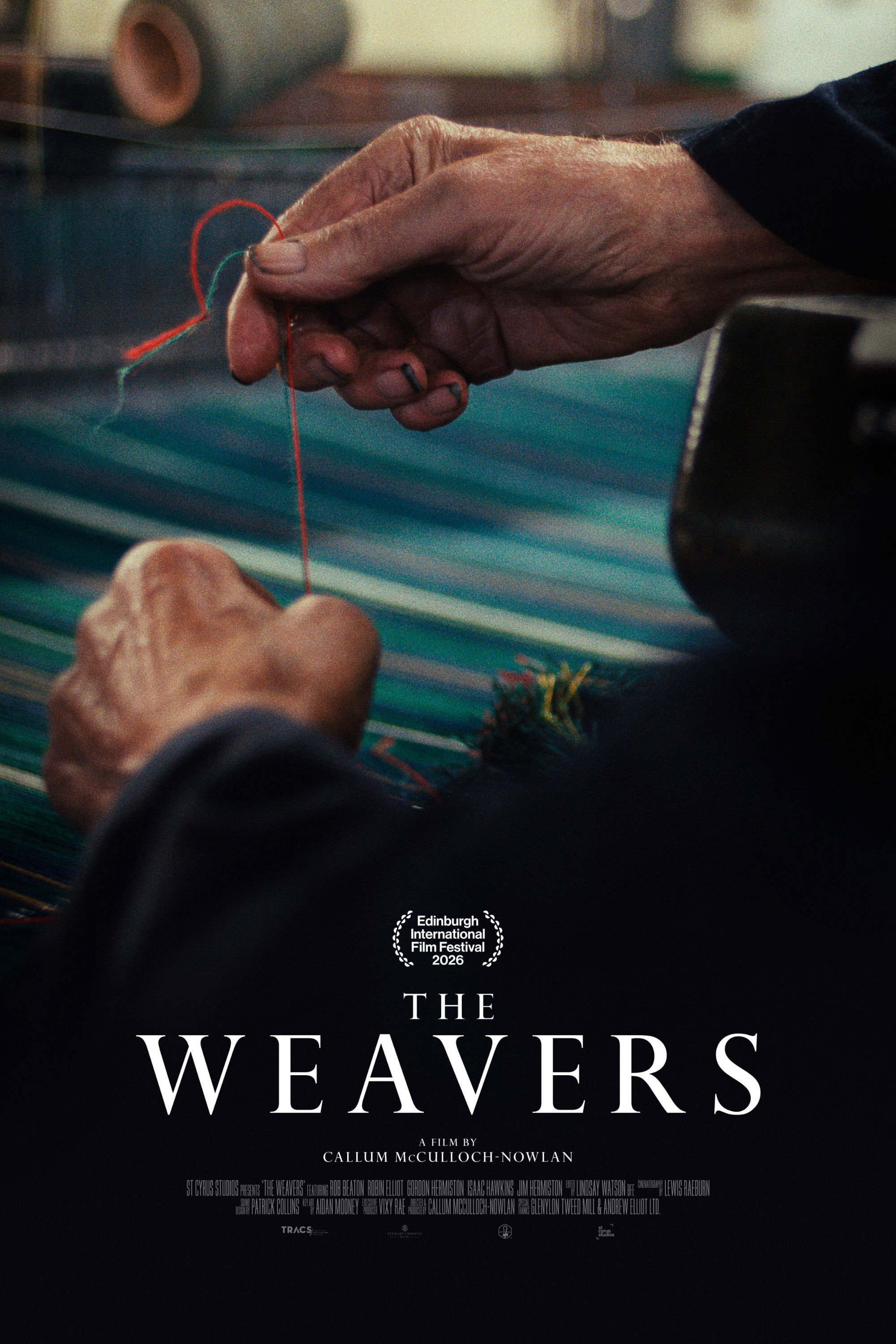The Weavers Poster