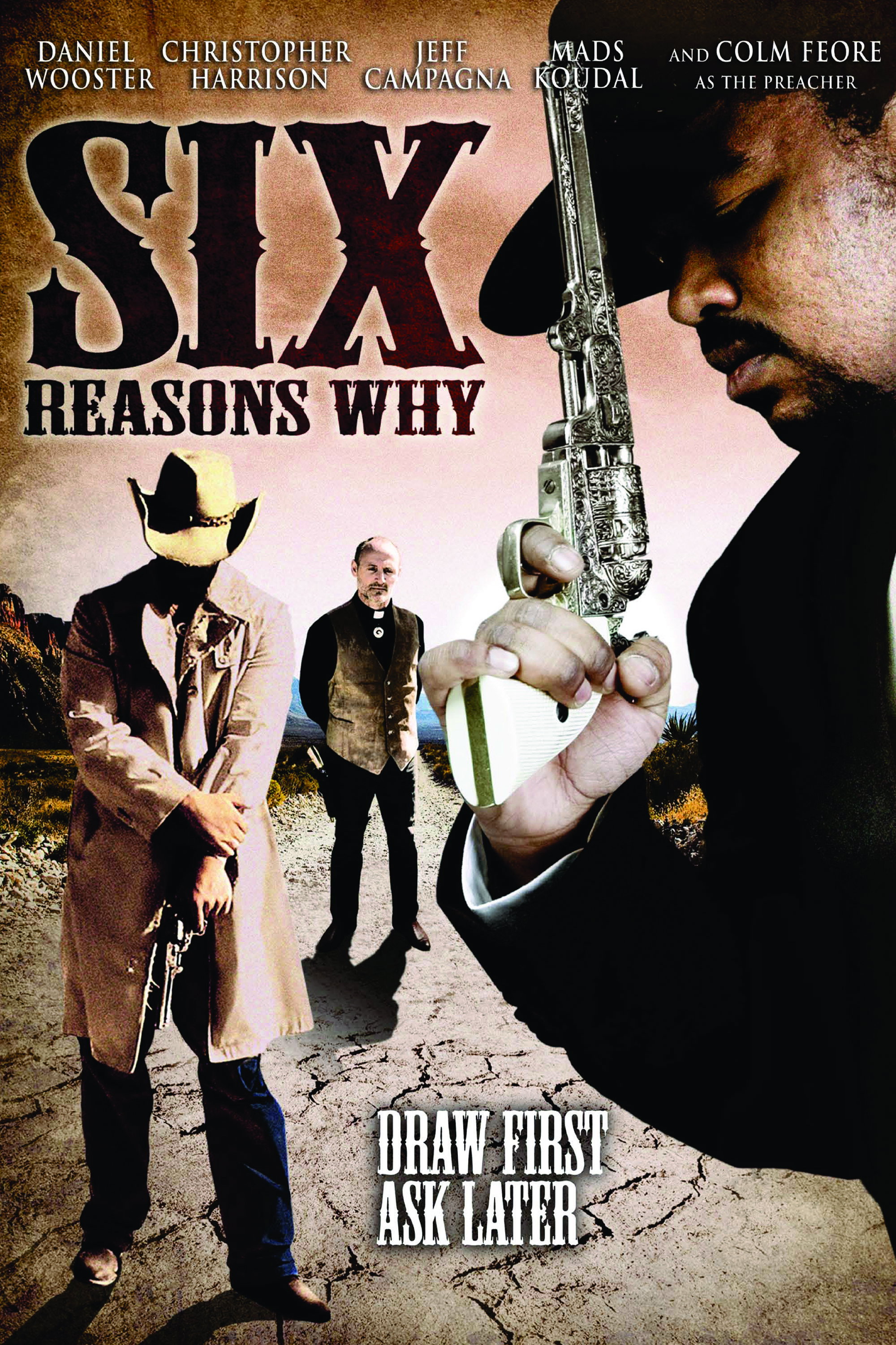 Six Reasons Why