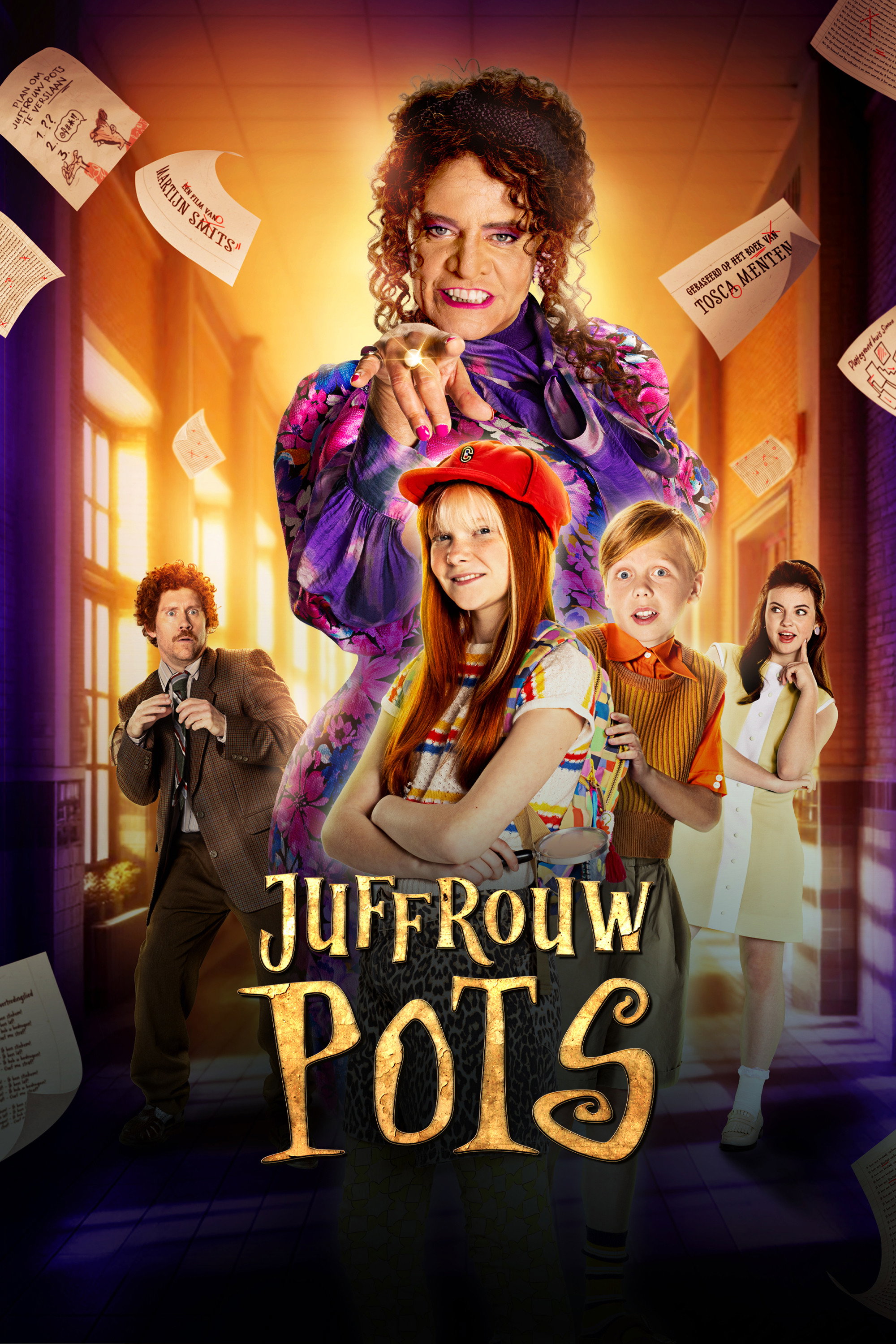 Juffrouw Pots