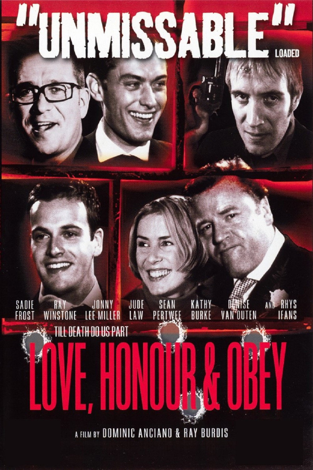 Love, Honor and Obey