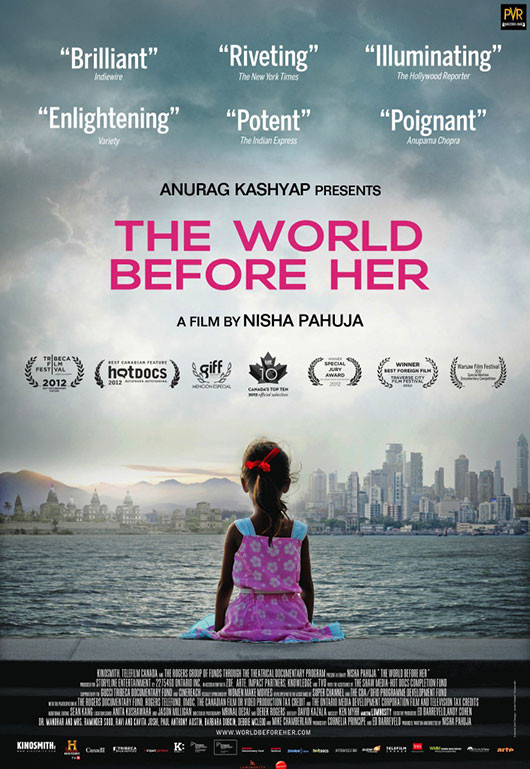 The World Before Her