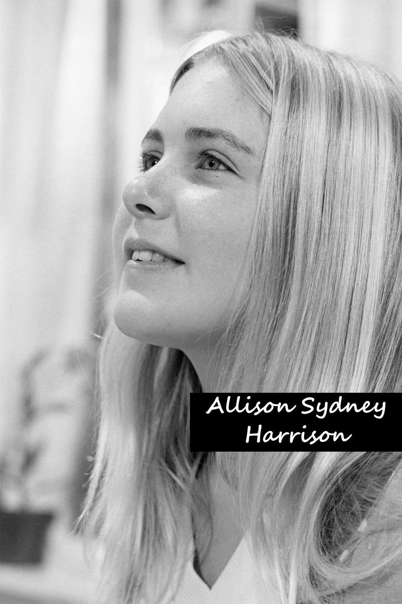 Allison Sidney Harrison
