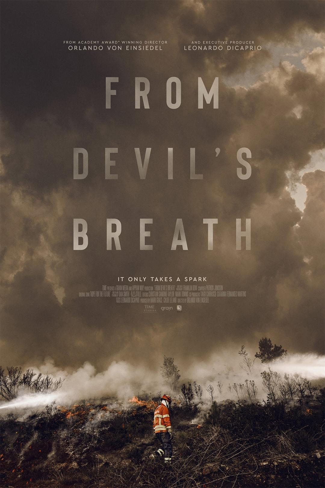 From Devil's Breath