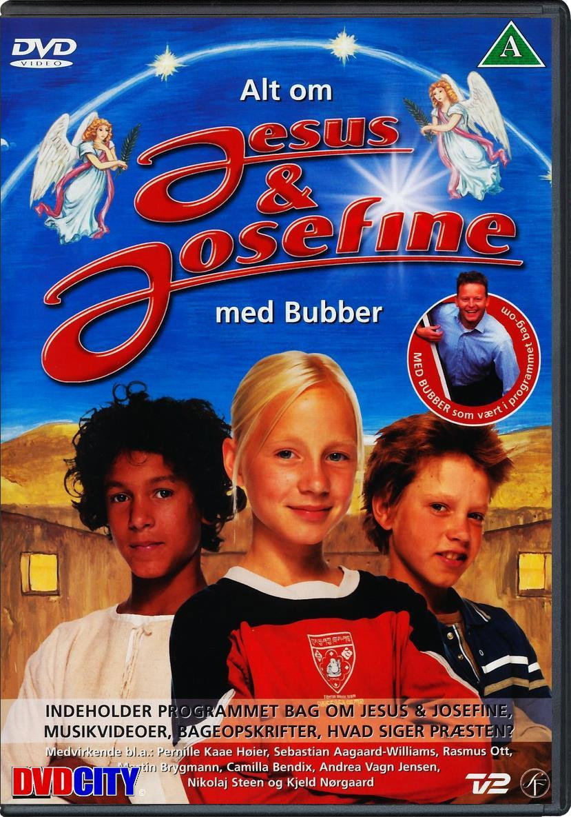 Jesus & Josefine