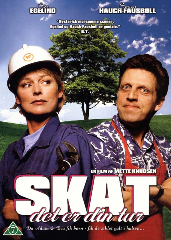 Skat det er din tur