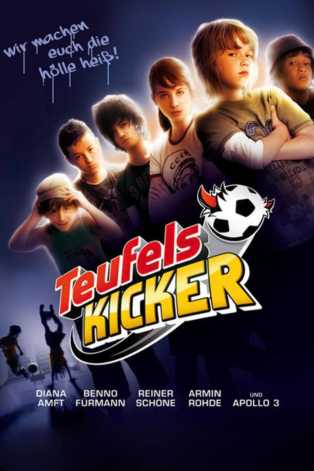 Devil's Kickers