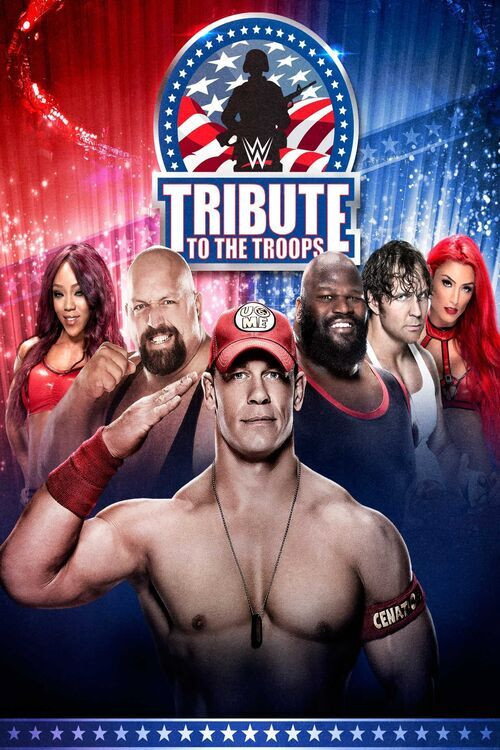 WWE Tribute to the Troops