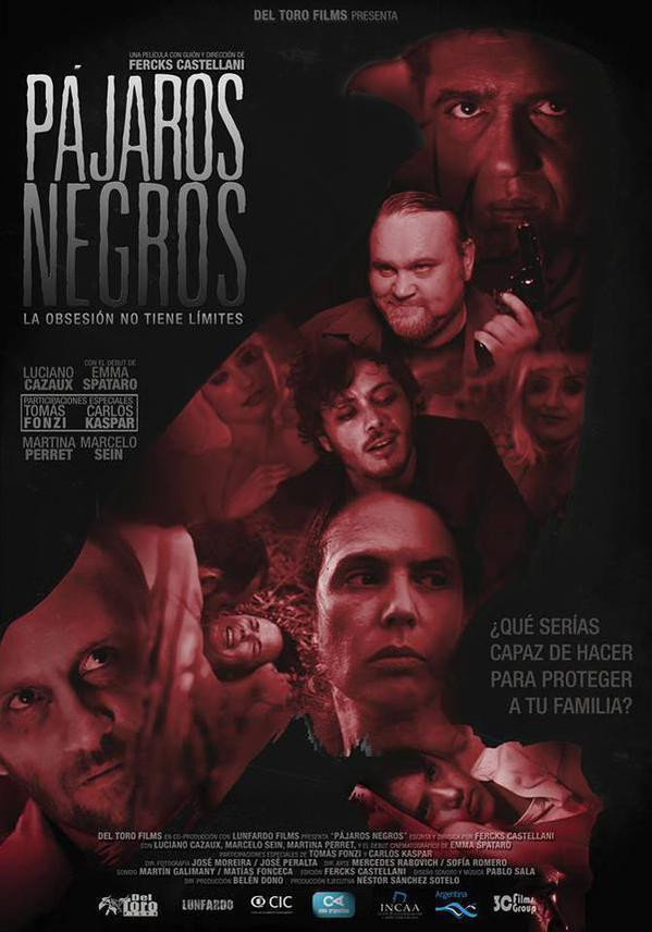 Pájaros Negros
