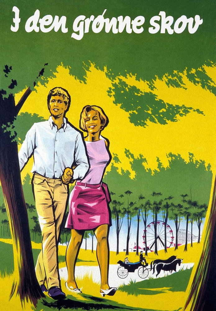 In the Green of the Woods