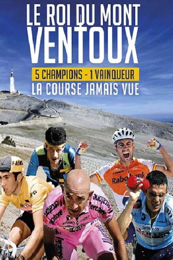 The King of Mont Ventoux