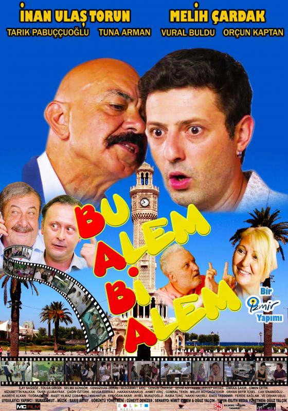 Baba: Bu Alem Bi Alem