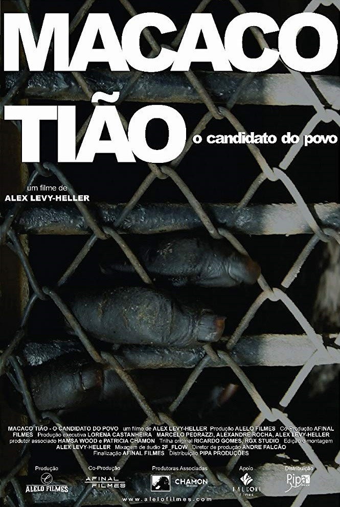 Macaco Tião: O Candidato do Povo