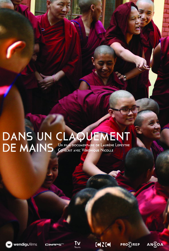 Dans un claquement de mains