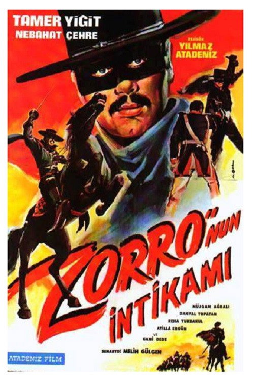 Zorro'nun Intikami