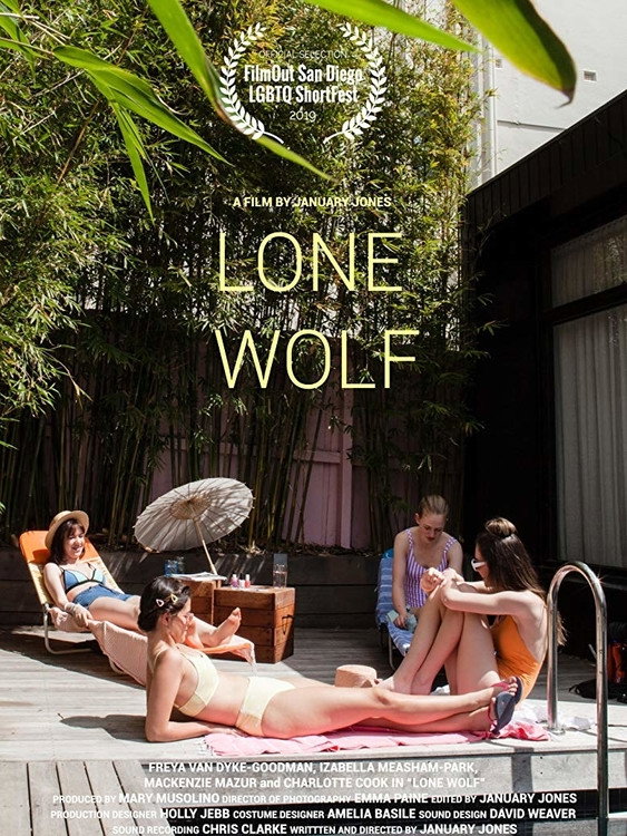 Lone Wolf