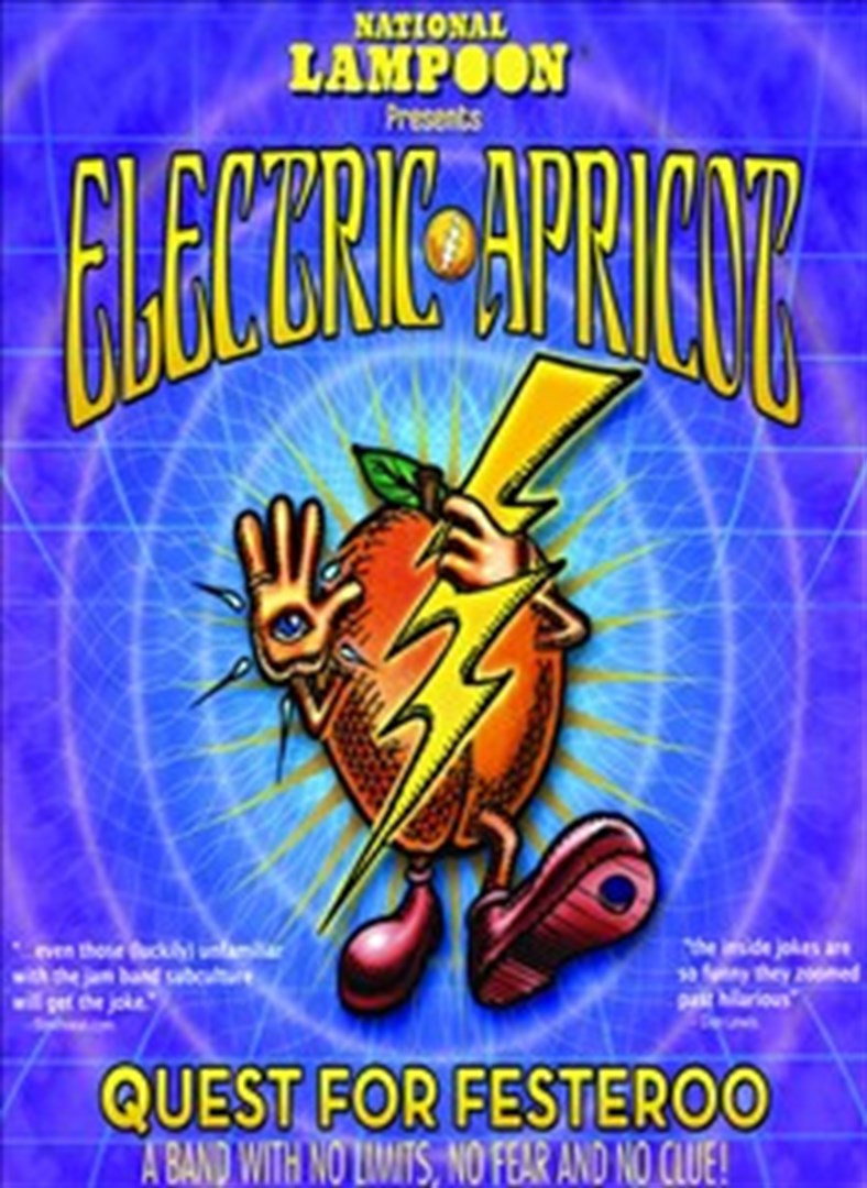 Electric Apricot