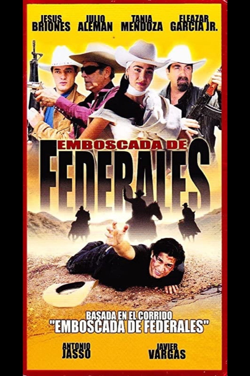 Emboscada de federales