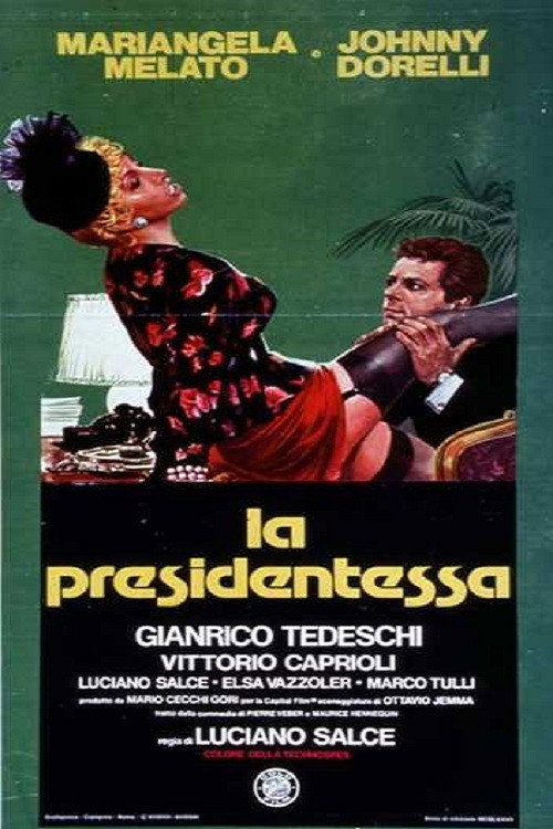 La presidentessa