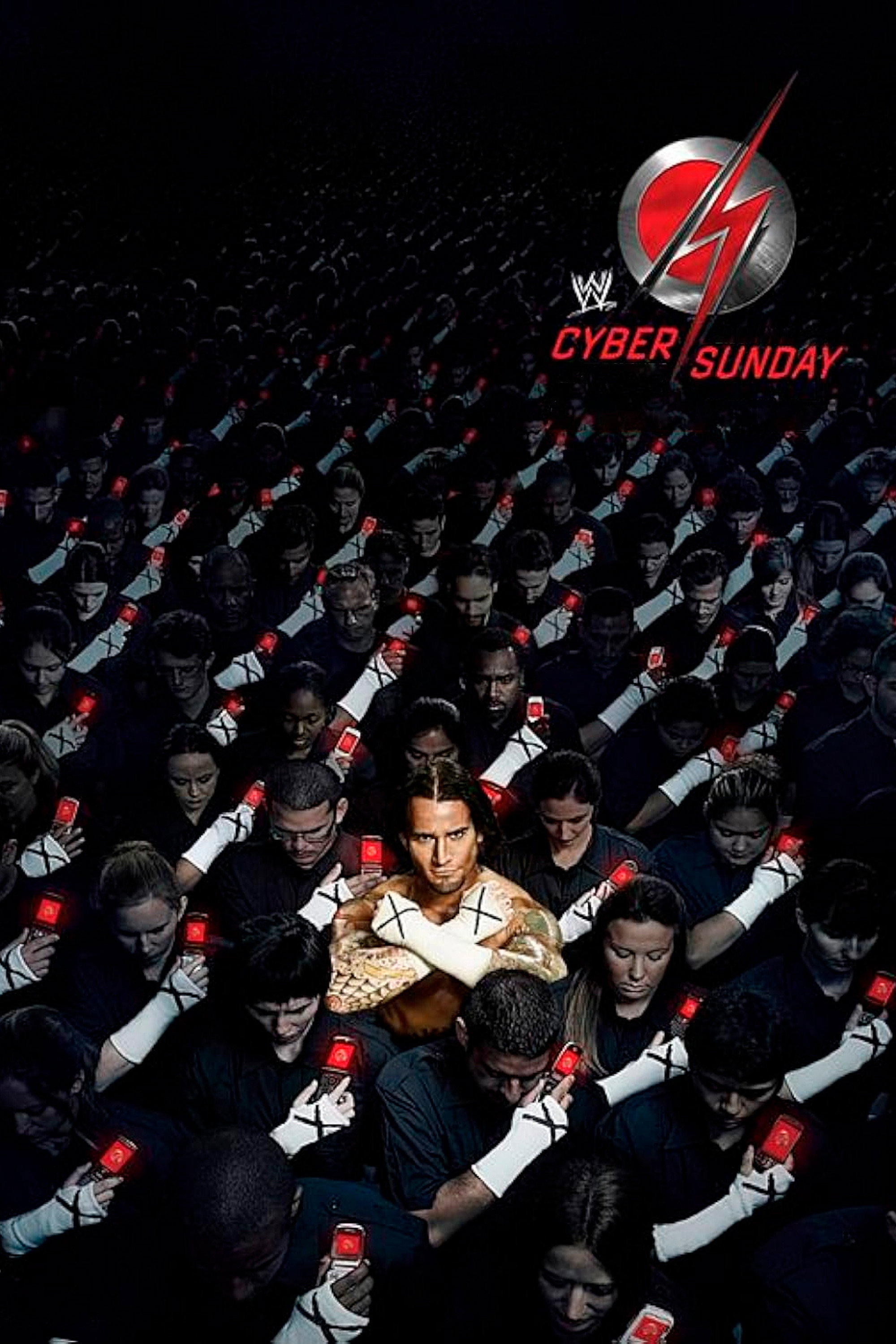 WWE Cyber Sunday