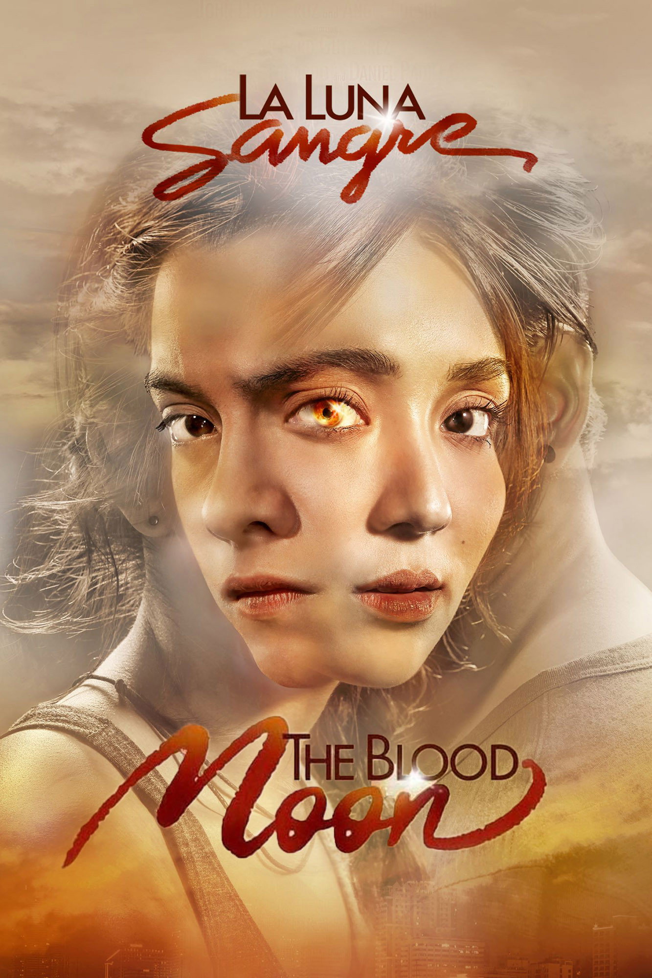 La luna sangre