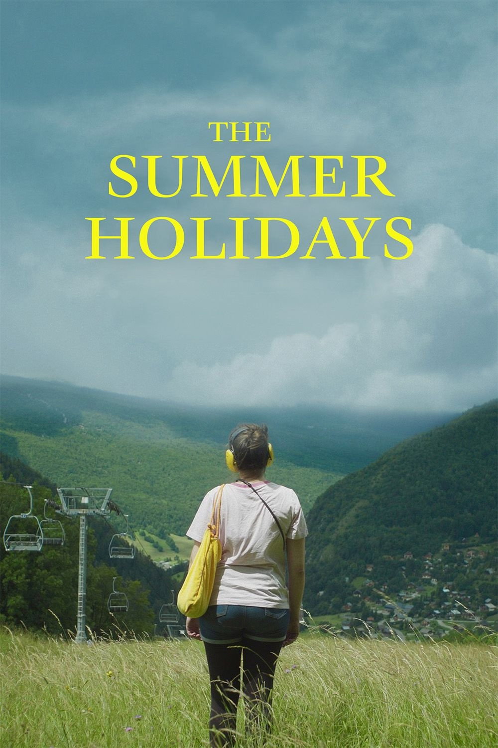 Les grandes vacances