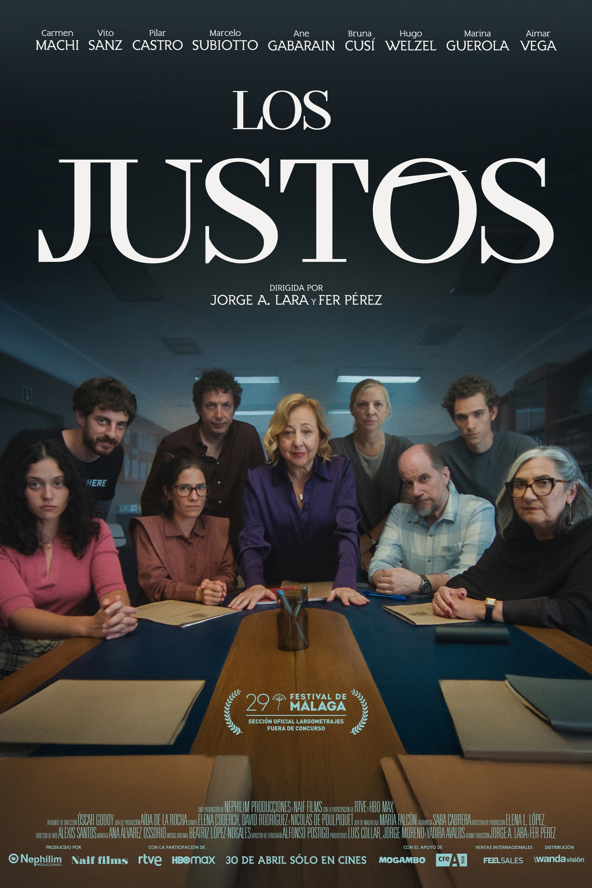 Los justos