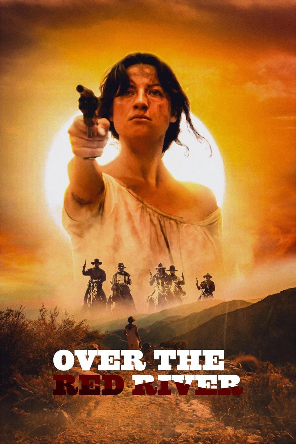 Over the Red River