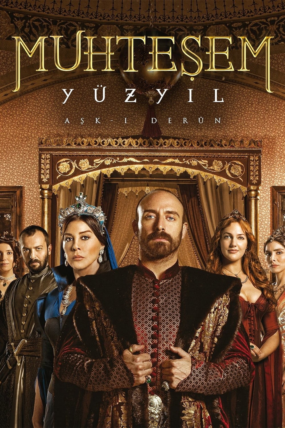 The Magnificent Century