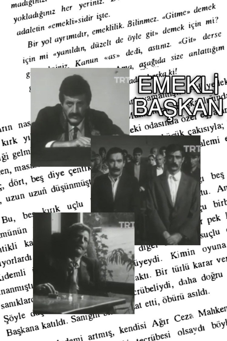 Emekli Baskan