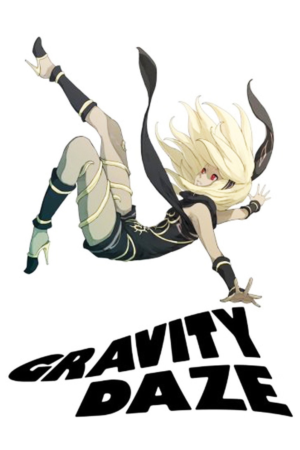 Gravity Rush: The Animation - Overture