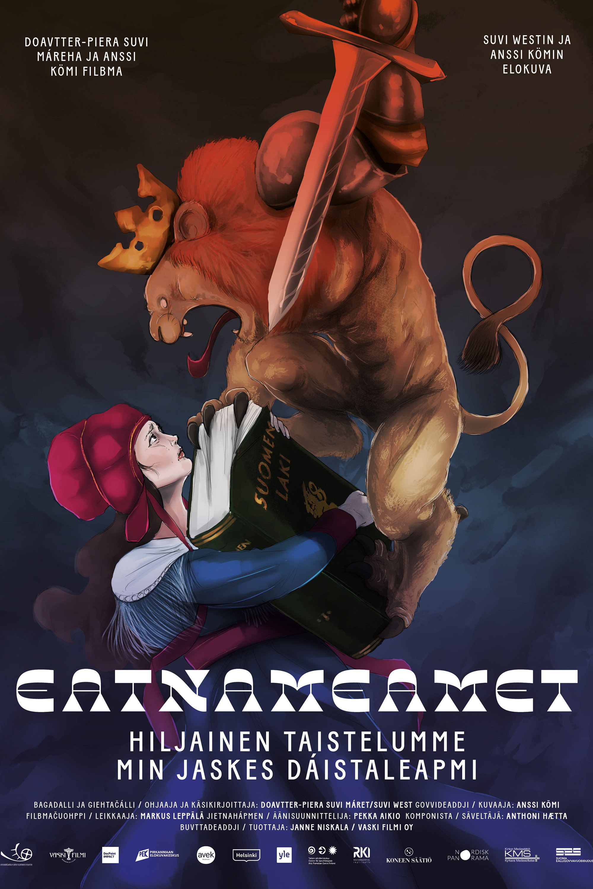 Eatnameamet: Our Silent Struggle