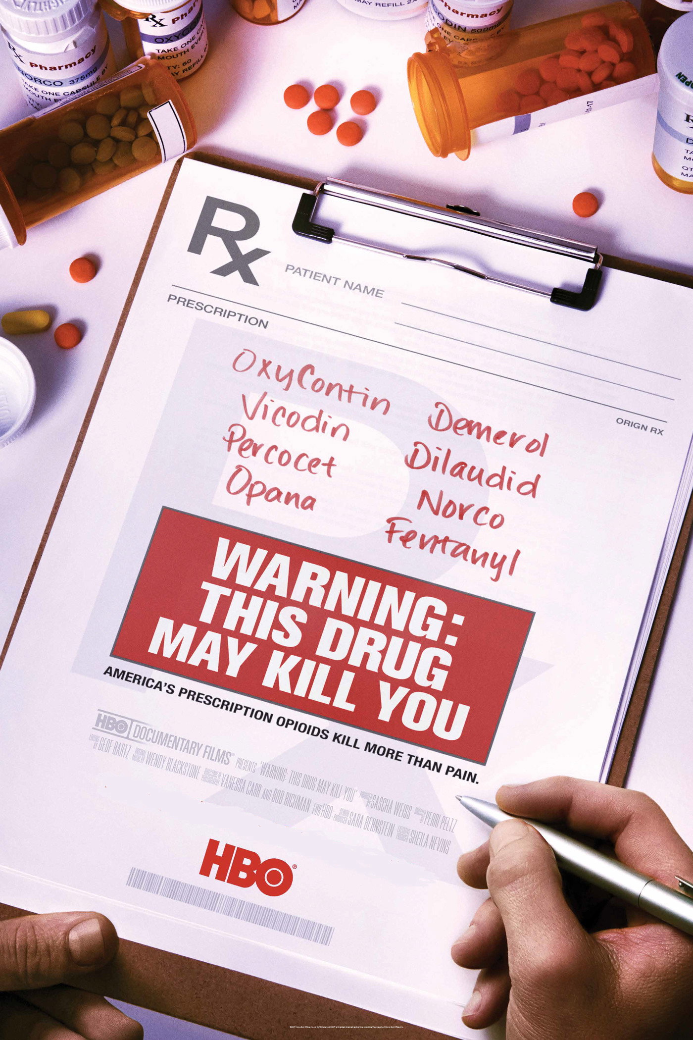 Warning: This Drug May Kill You