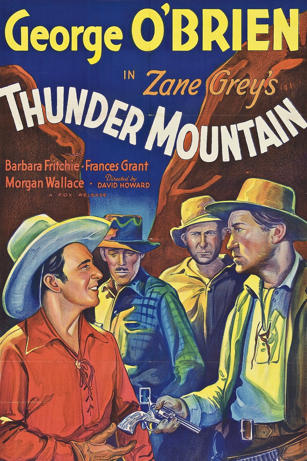 Thunder Mountain
