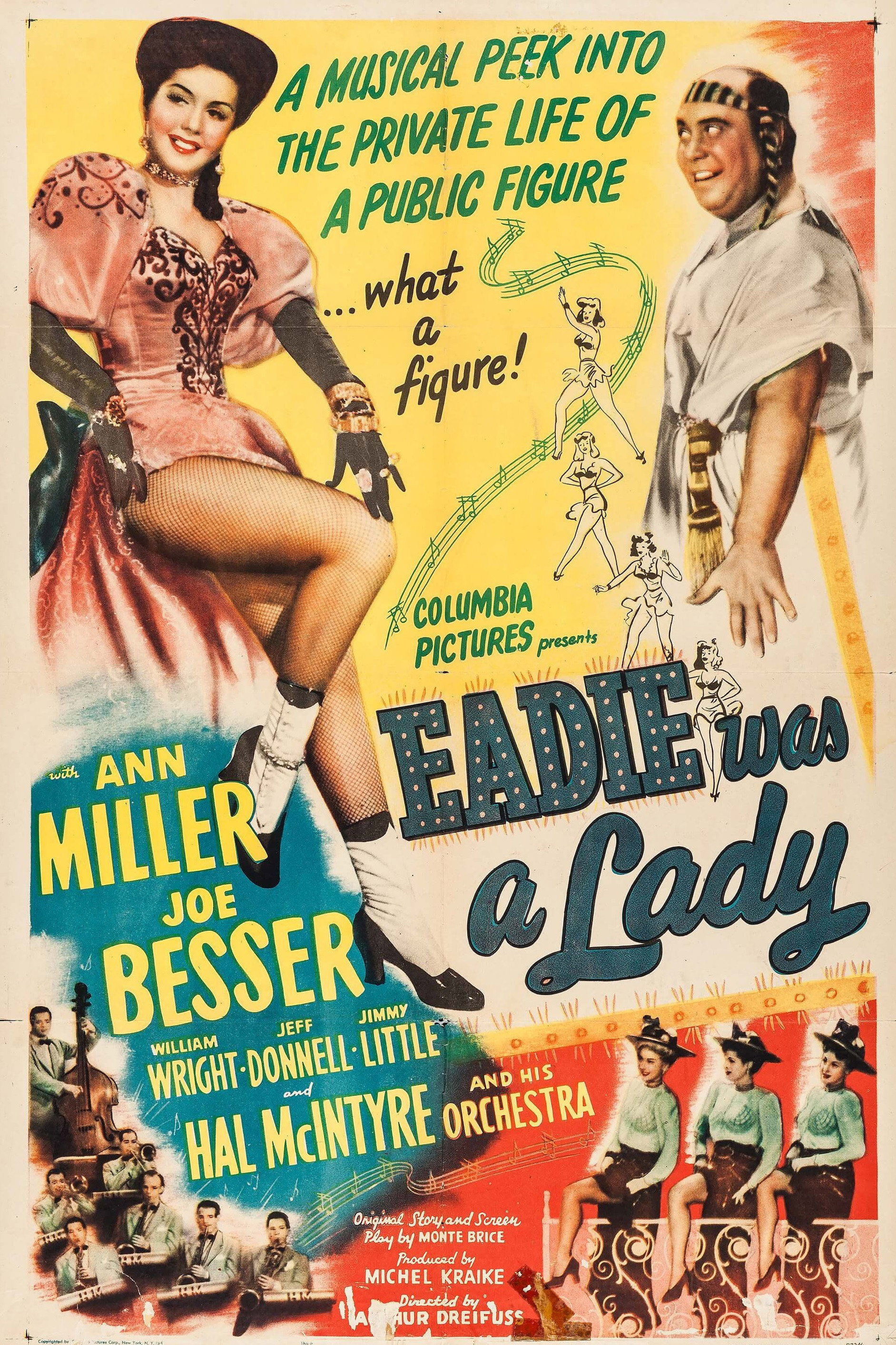 Eadie Was a Lady