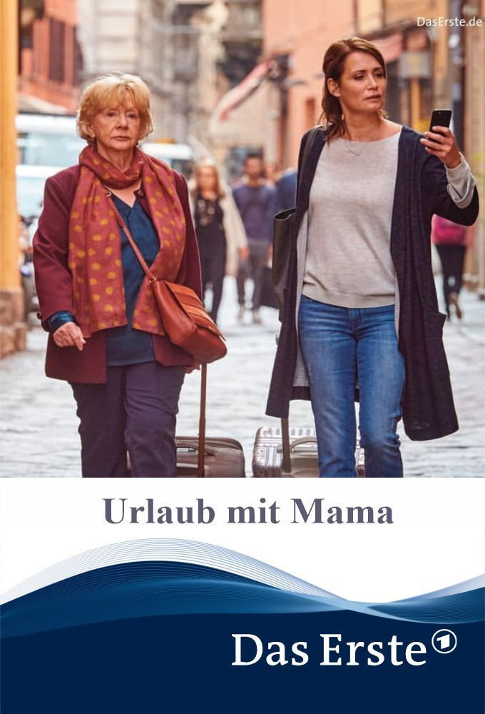 Vacation with Mom