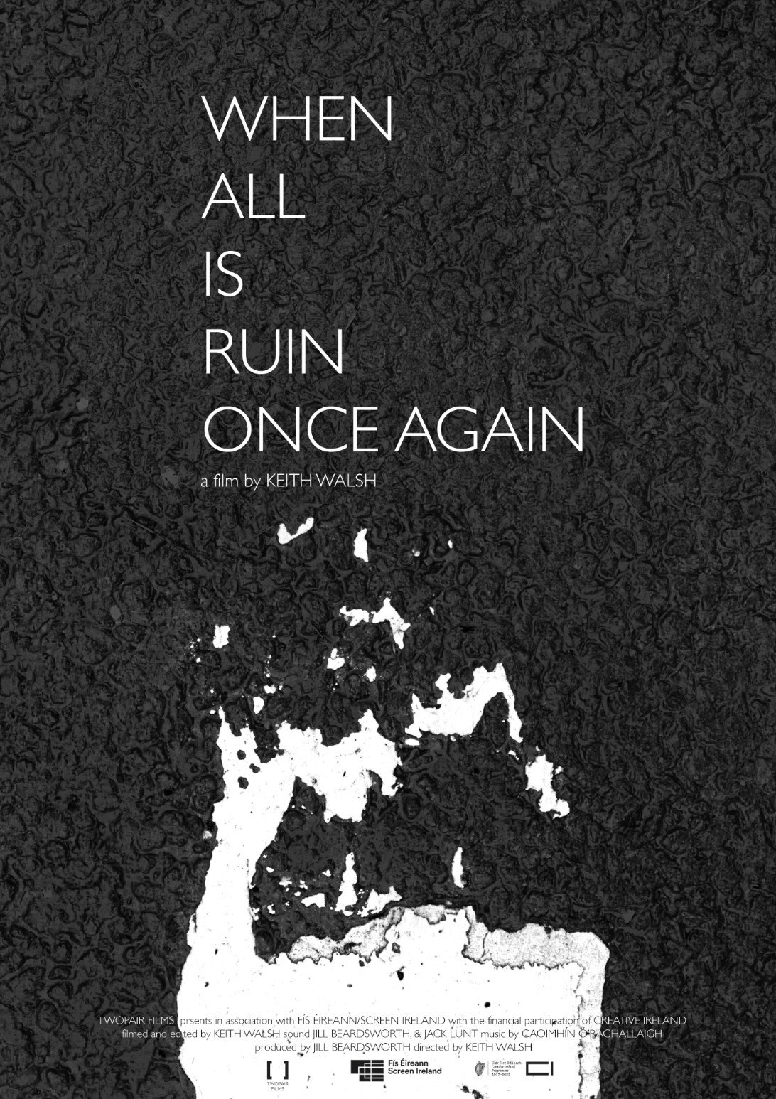 When All Is Ruin Once Again